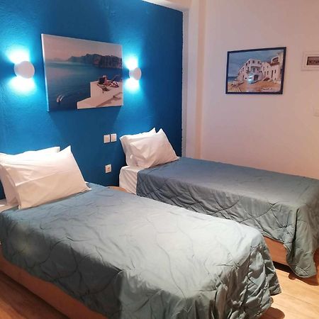 Rappos Studios Kallithea  Eksteriør billede