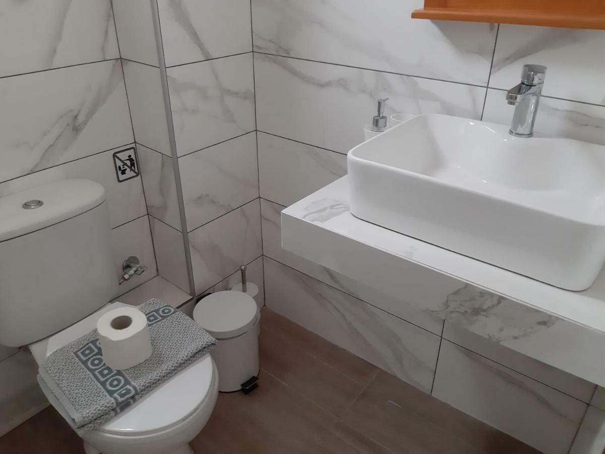 Rappos Studios Kallithea  Eksteriør billede
